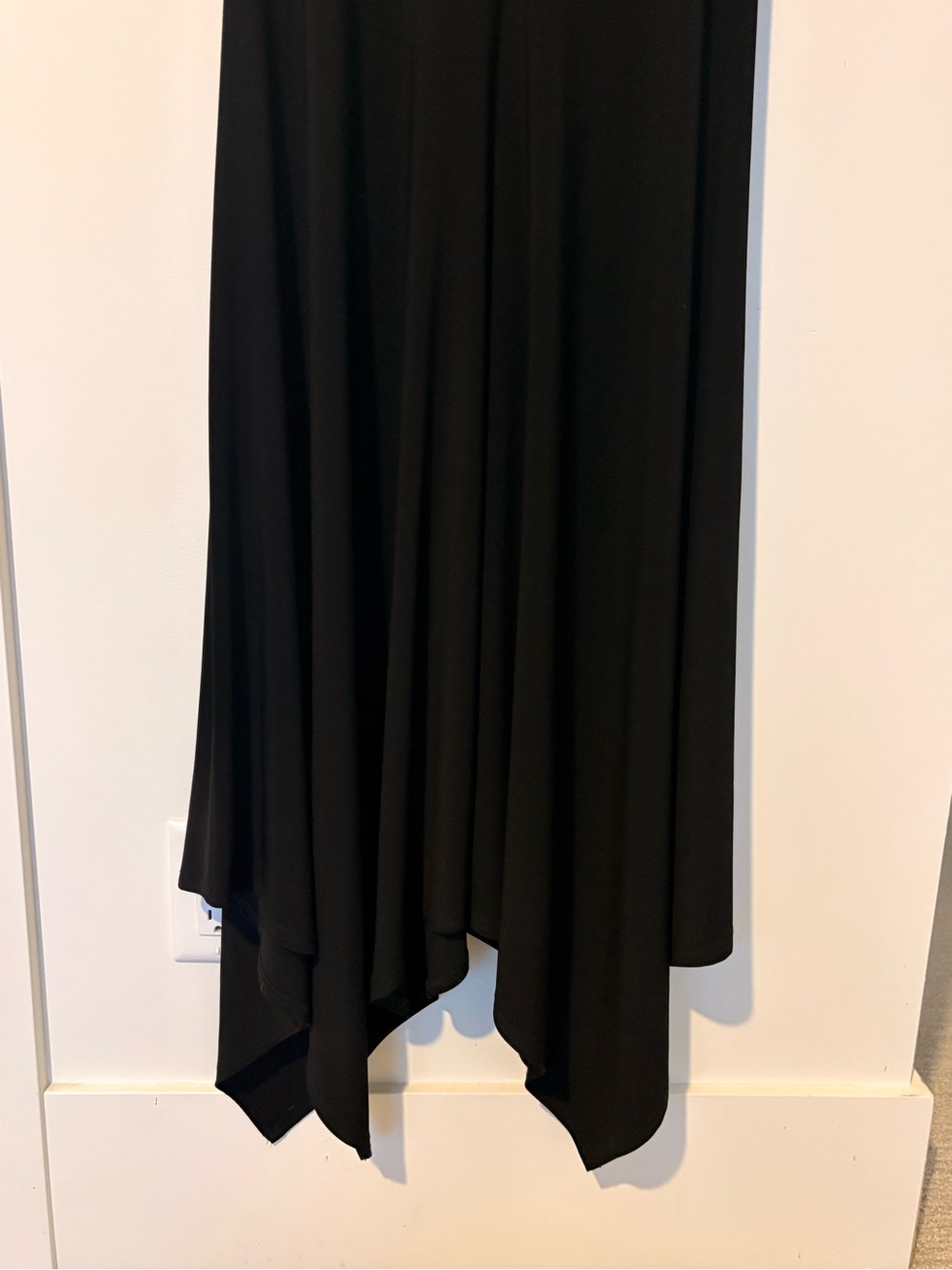 Joseph Ribkoff Black Dress- Classic Black - Picture 4 of 8